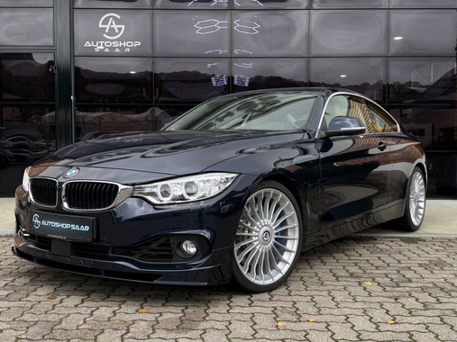 ALPINA B4 2015