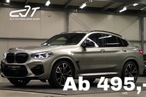 BMW X4M 2020