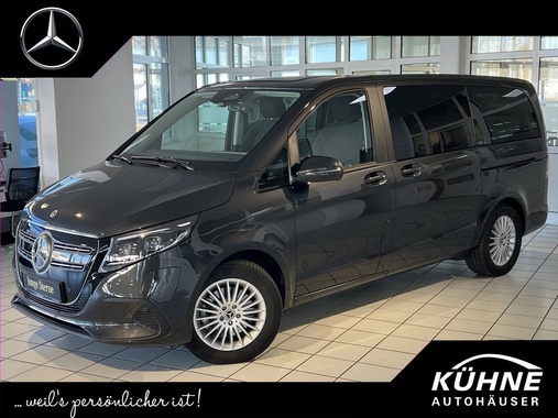 Mercedes-Benz EQV 2025