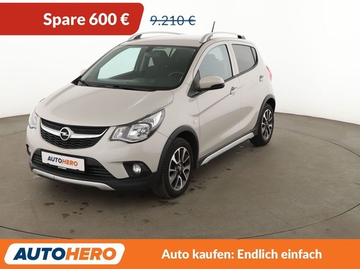Opel Karl 2019