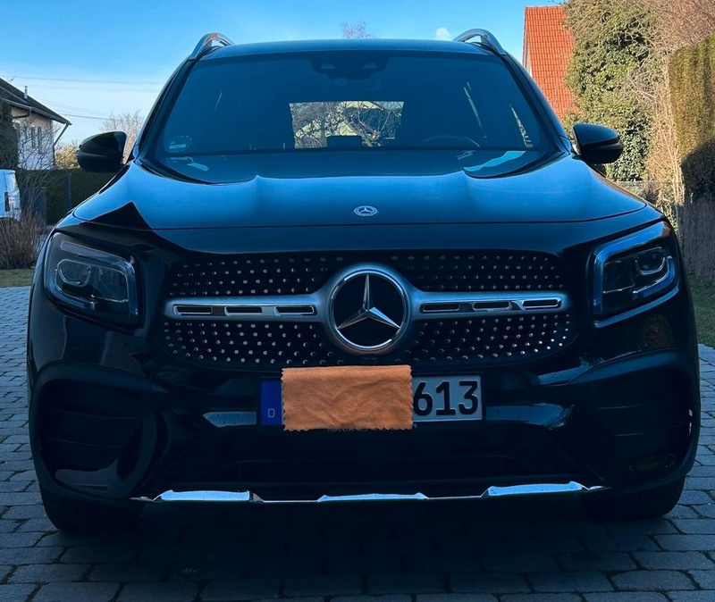 Mercedes-Benz GLB-Class