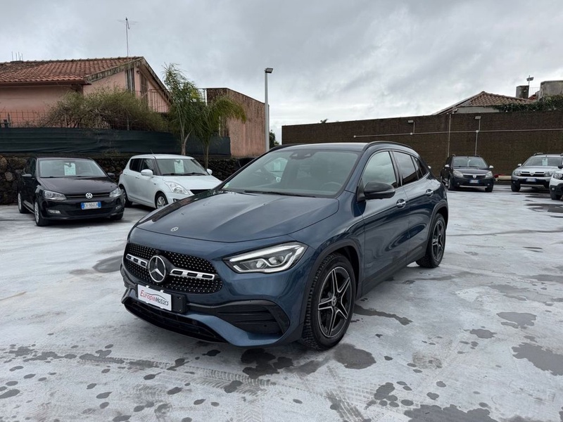 Mercedes-Benz GLA-Class