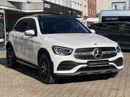 Mercedes-Benz GLC-Class 2022