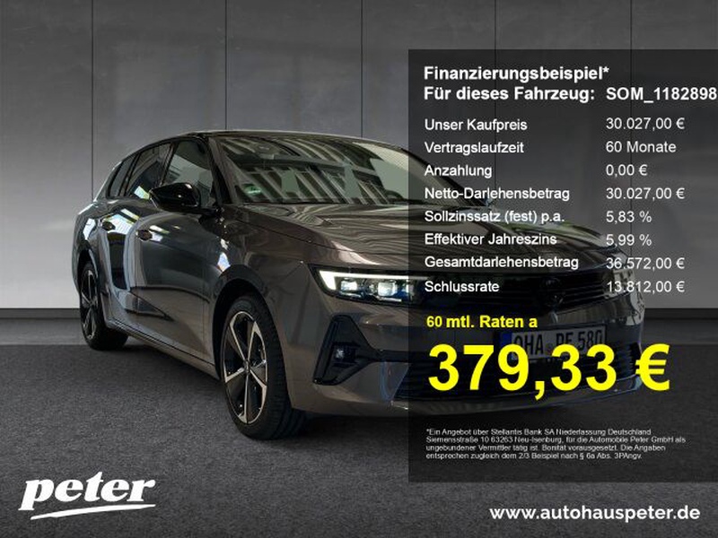 Opel Astra