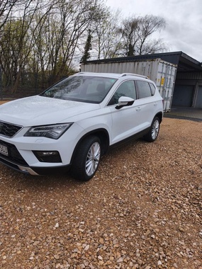 Seat Ateca 2019
