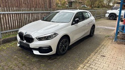 BMW 1 Series 2021