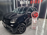 Smart ForFour 2019