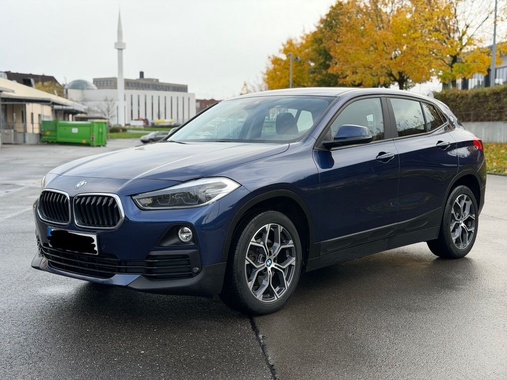 BMW X2 2020