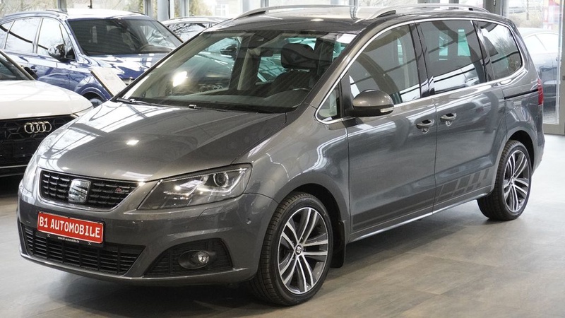Seat Alhambra