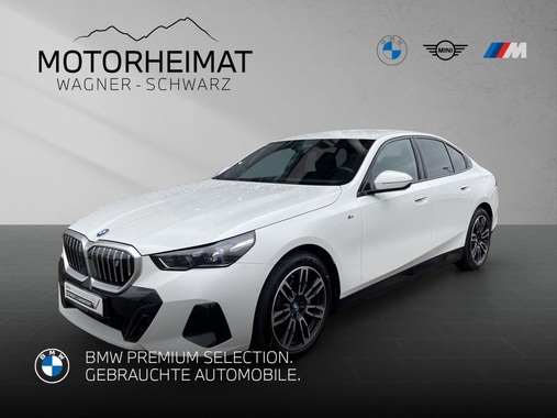 BMW i5 2025