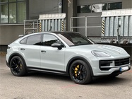 Porsche Cayenne 2024
