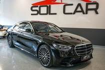Mercedes-Benz S-Class 2023