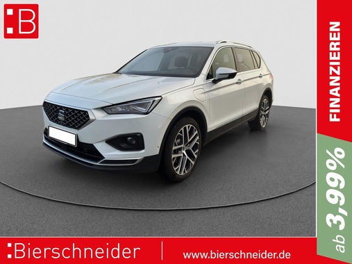 Seat Tarraco 2024