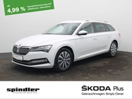 Skoda Superb 2022