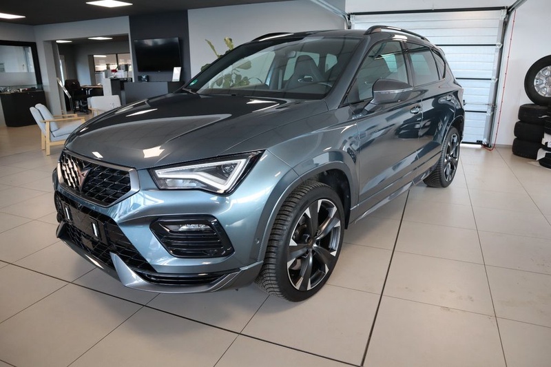 Cupra Ateca