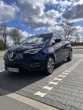 Renault ZOE 2021