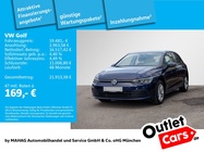 Volkswagen Golf 2022