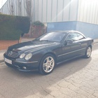 Mercedes-Benz CL-Class 2000