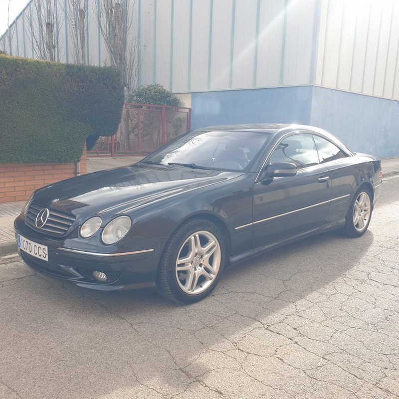 Mercedes-Benz CL-Class