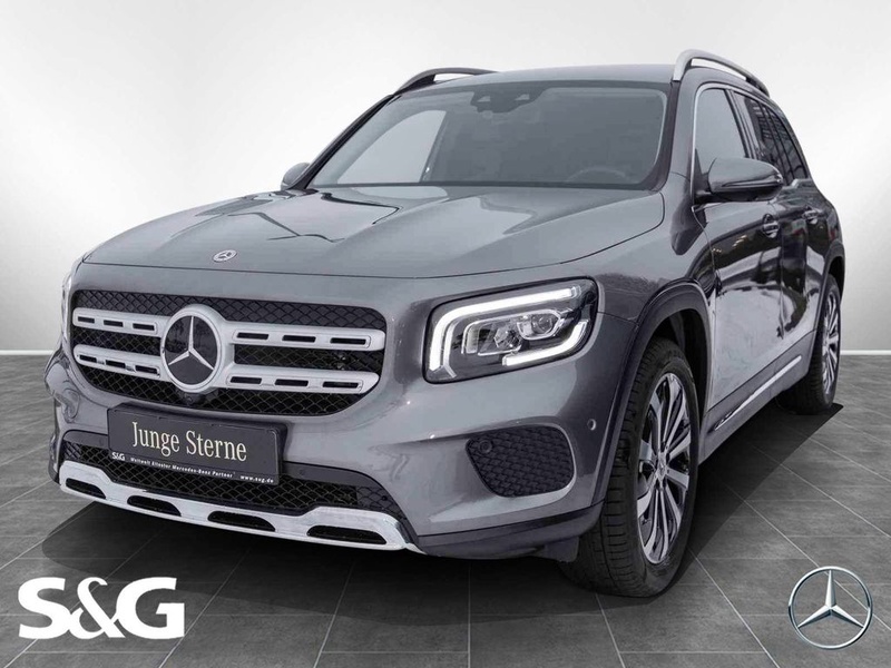 Mercedes-Benz GLB-Class