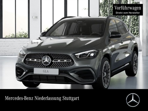 Mercedes-Benz GLA-Class 2025