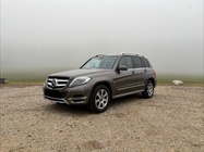 Mercedes-Benz GLK-Class 2013