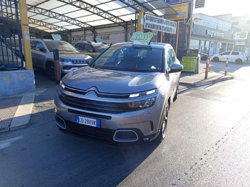 Citroen C5 2020