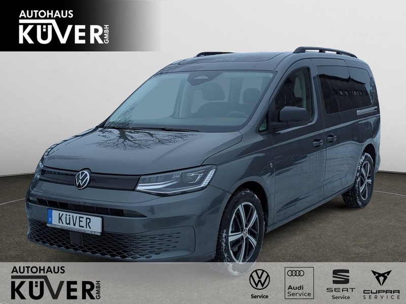 Volkswagen Caddy Maxi