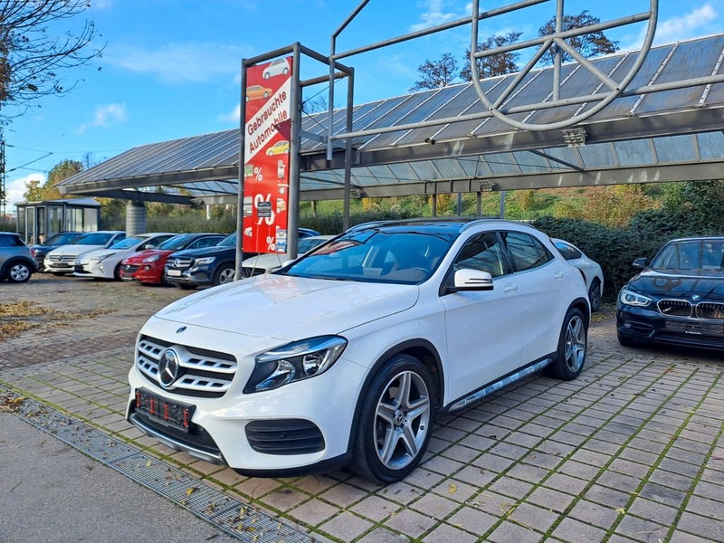 Mercedes-Benz GLA-Class