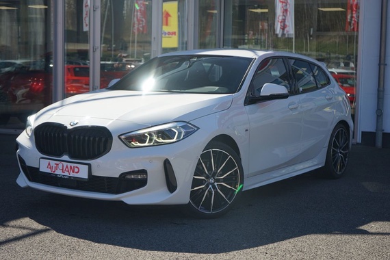 BMW 1 Series 2020