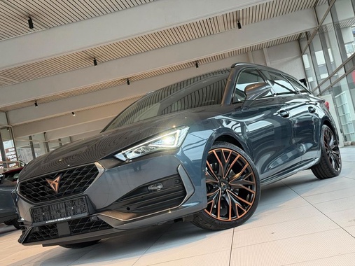 Cupra Leon 2021