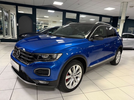 Volkswagen T-Roc 2019