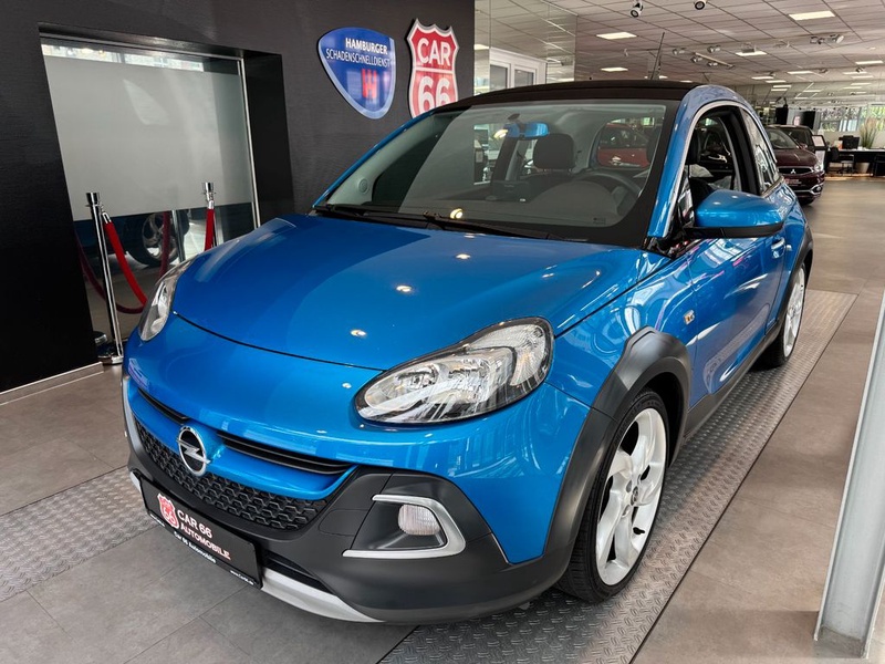 Opel Adam
