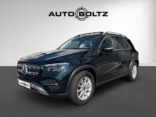 Mercedes-Benz GLE-Class 2024