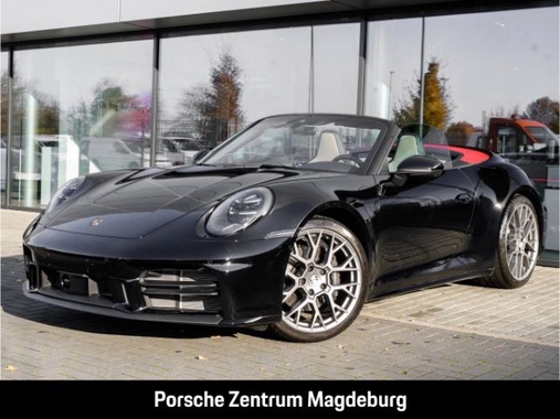 Porsche 992 2025