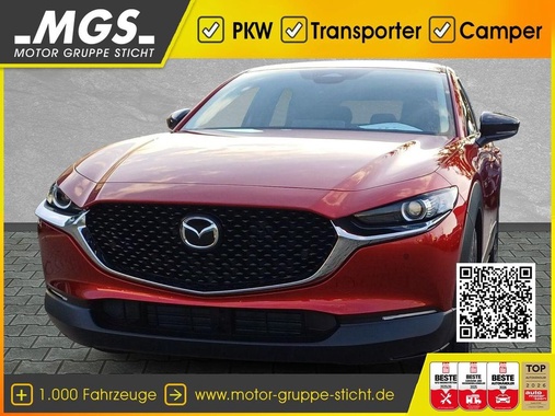 Mazda CX-30 2026