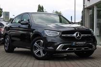 Mercedes-Benz GLC-Class 2020