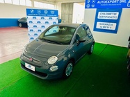 Fiat 500 2019