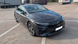 Mercedes-Benz EQE 2024