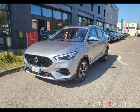 MG ZS 2024