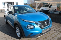 Nissan Juke 2020