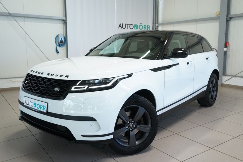Land Rover Velar