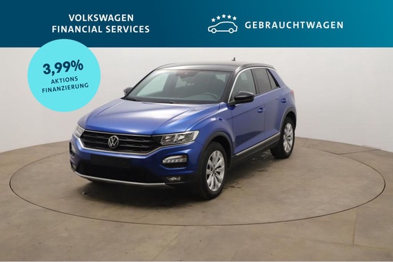 Volkswagen T-Roc 2022