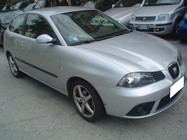 Seat Ibiza 2007