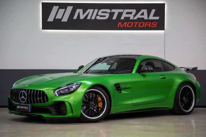 Mercedes-Benz AMG GT