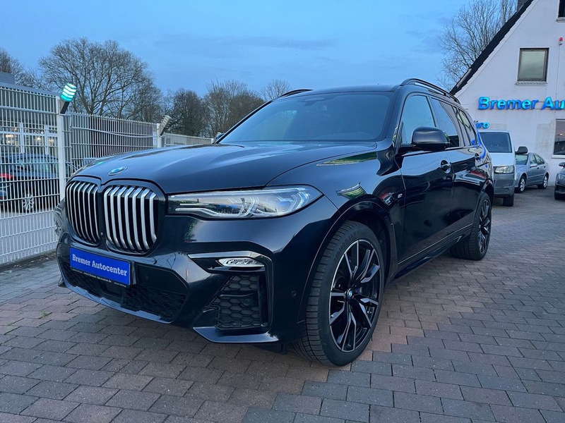 BMW X7