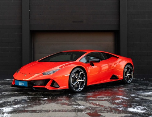 Lamborghini Huracan 2019