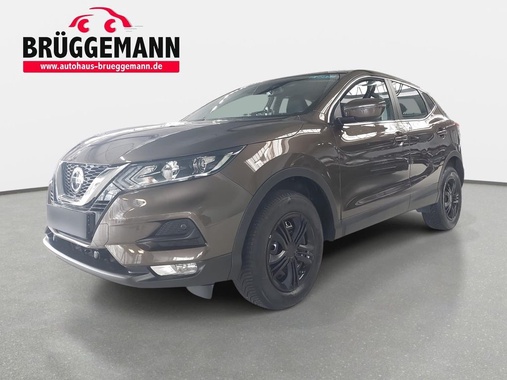 Nissan Qashqai 2019