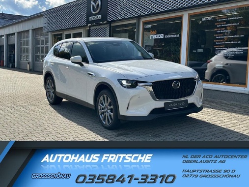 Mazda CX-60 2026