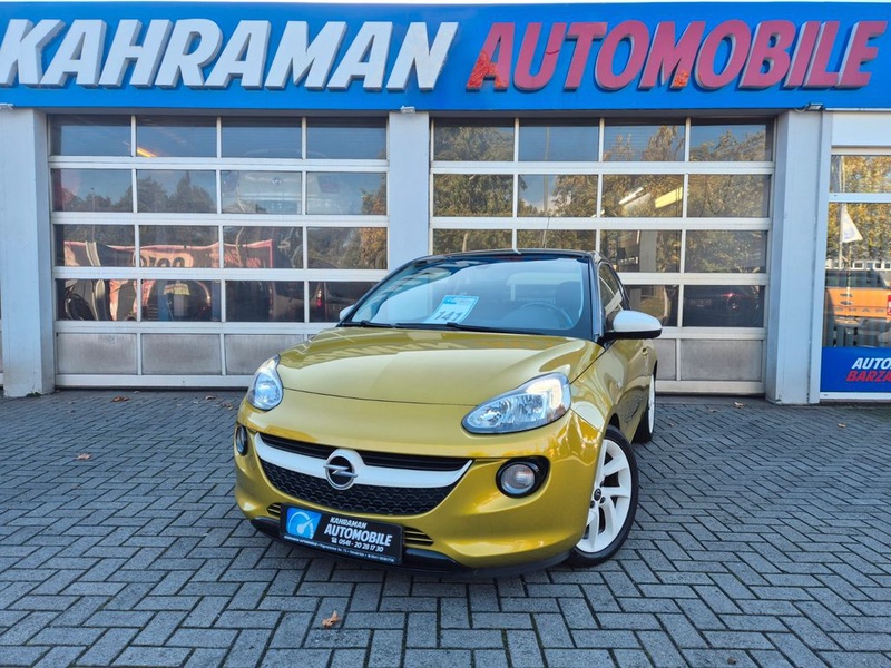 Opel Adam